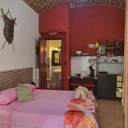 A Casa Di Ninni "Franca Room" Torino Dış mekan fotoğraf