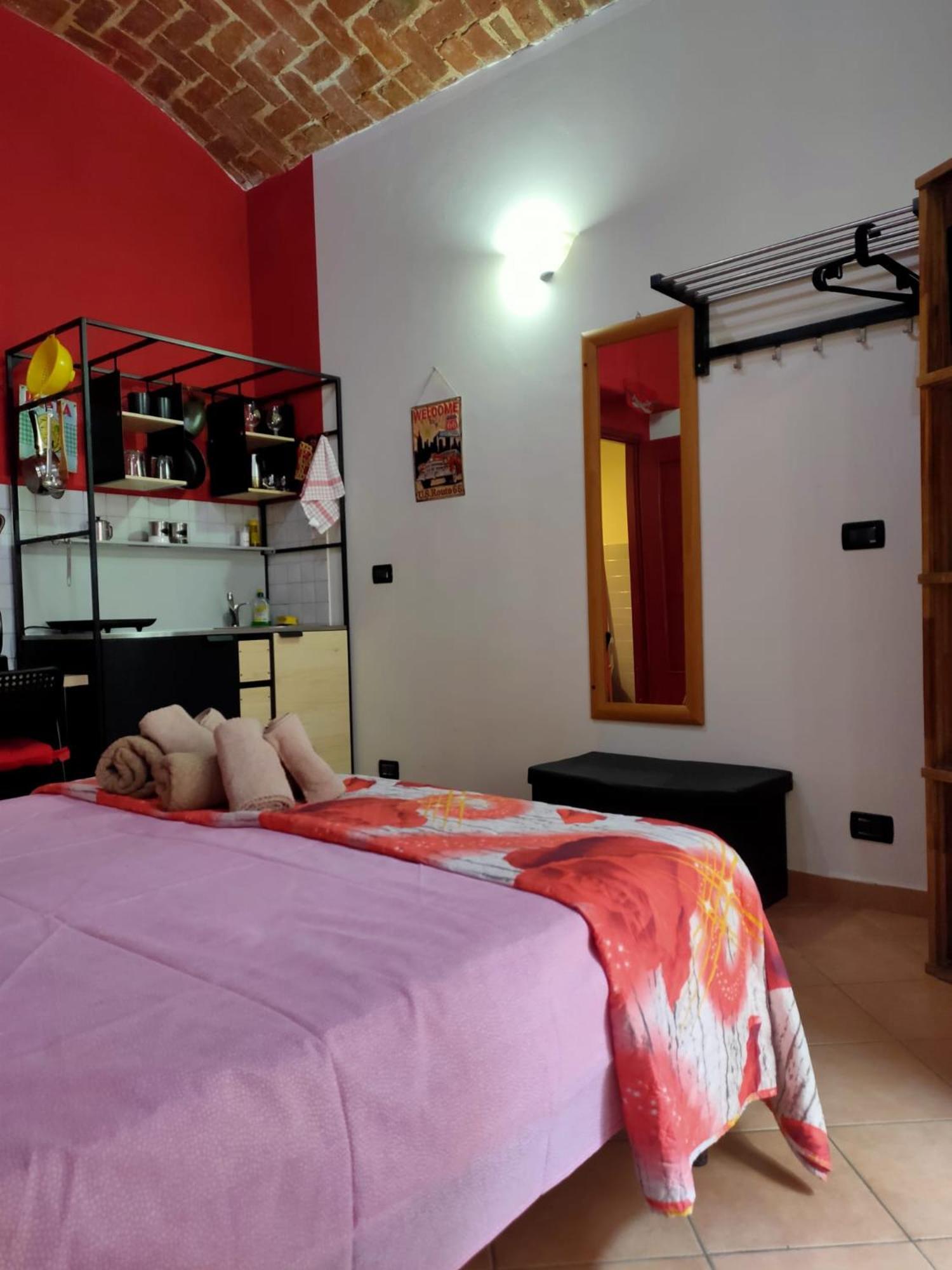 A Casa Di Ninni "Franca Room" Torino Dış mekan fotoğraf