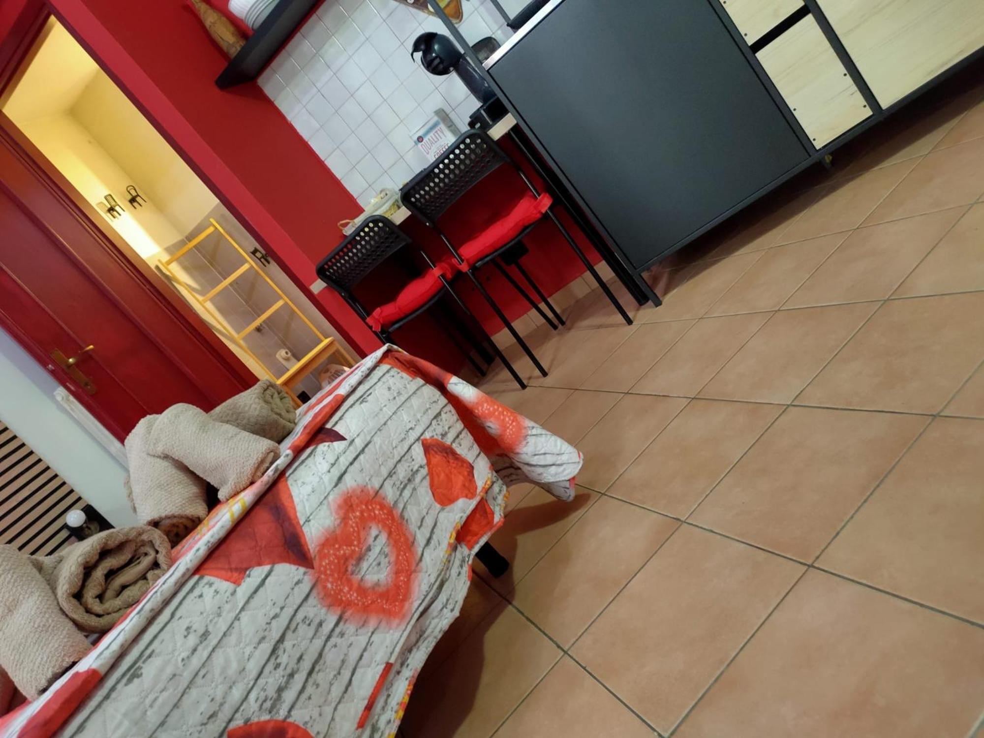 A Casa Di Ninni "Franca Room" Torino Dış mekan fotoğraf