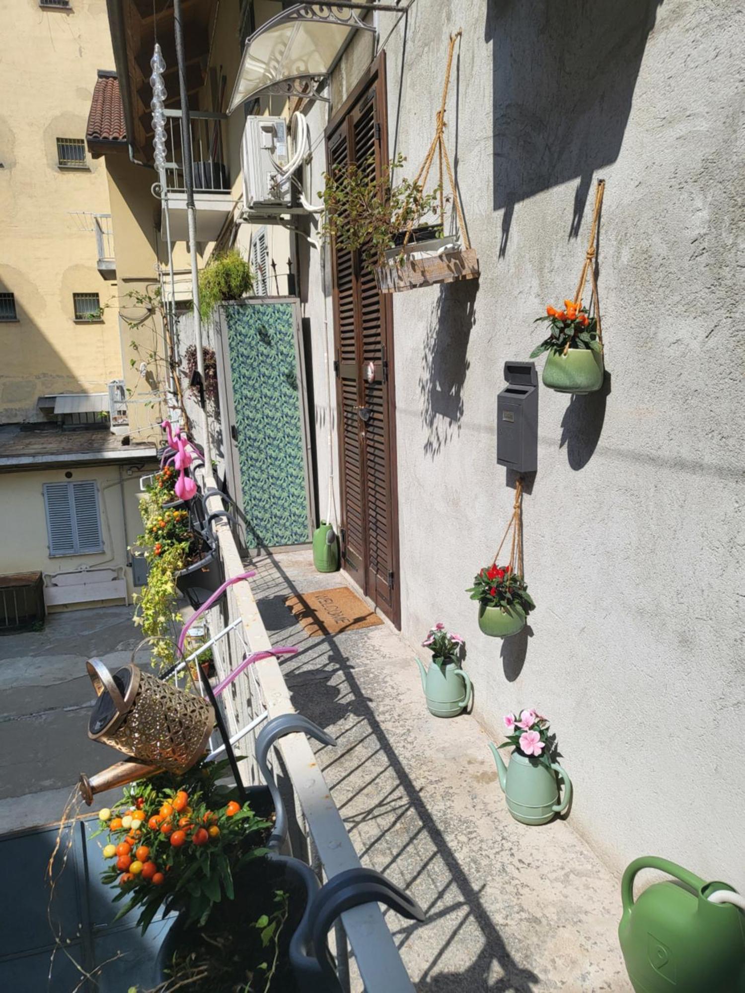 A Casa Di Ninni "Franca Room" Torino Dış mekan fotoğraf
