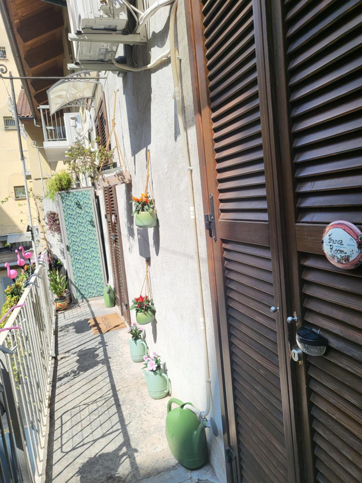 A Casa Di Ninni "Franca Room" Torino Dış mekan fotoğraf