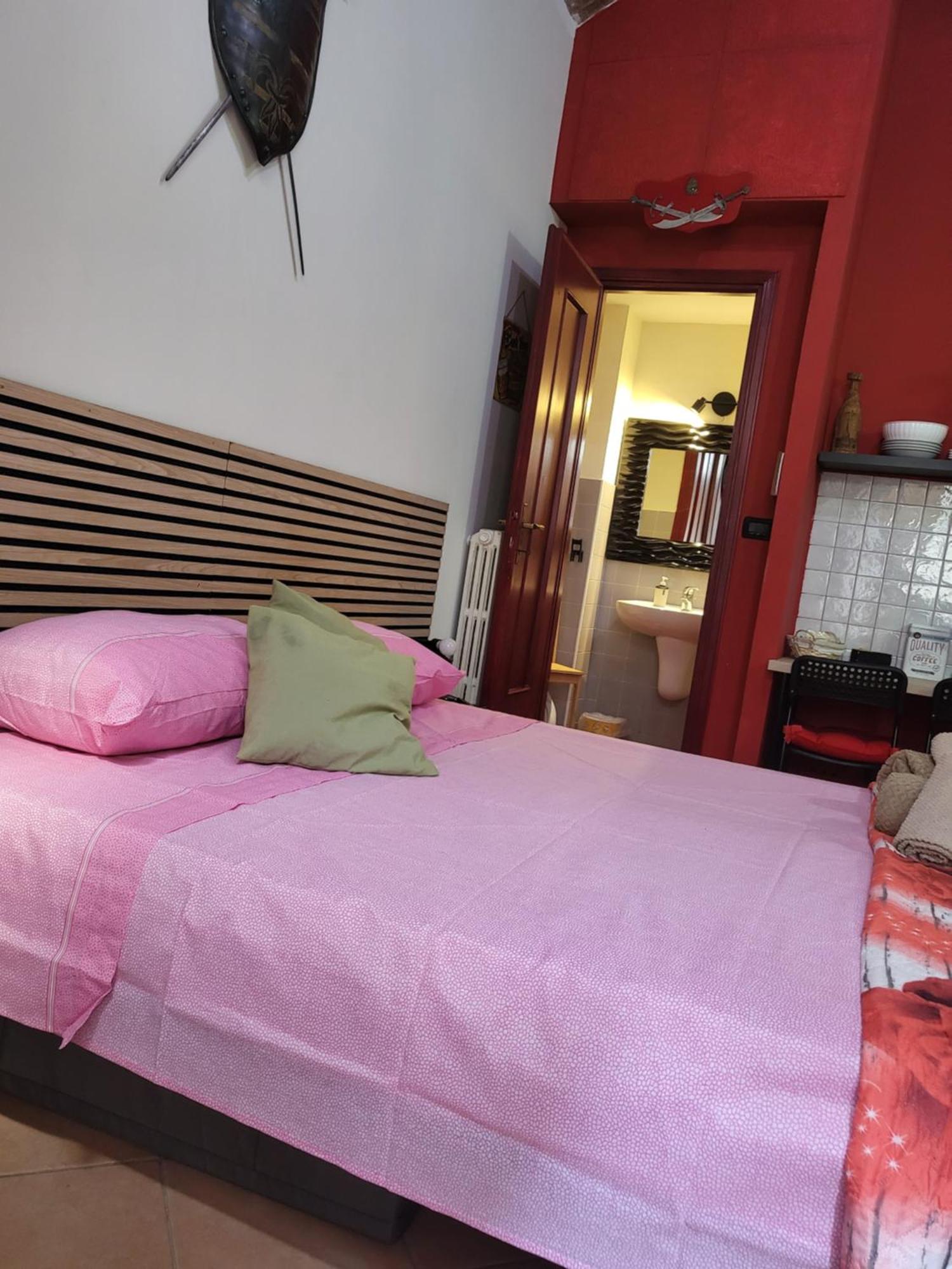 A Casa Di Ninni "Franca Room" Torino Dış mekan fotoğraf