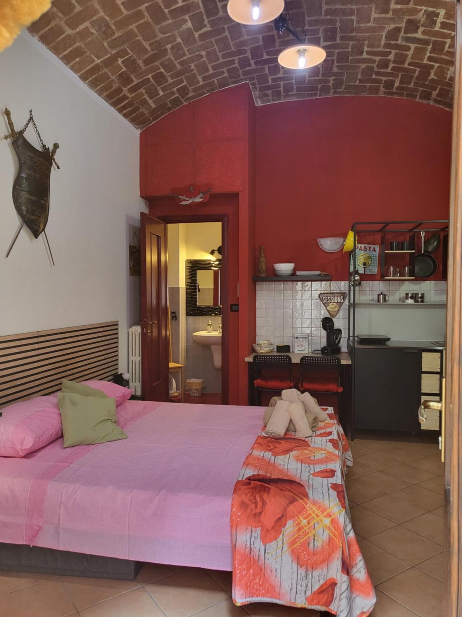A Casa Di Ninni "Franca Room" Torino Dış mekan fotoğraf