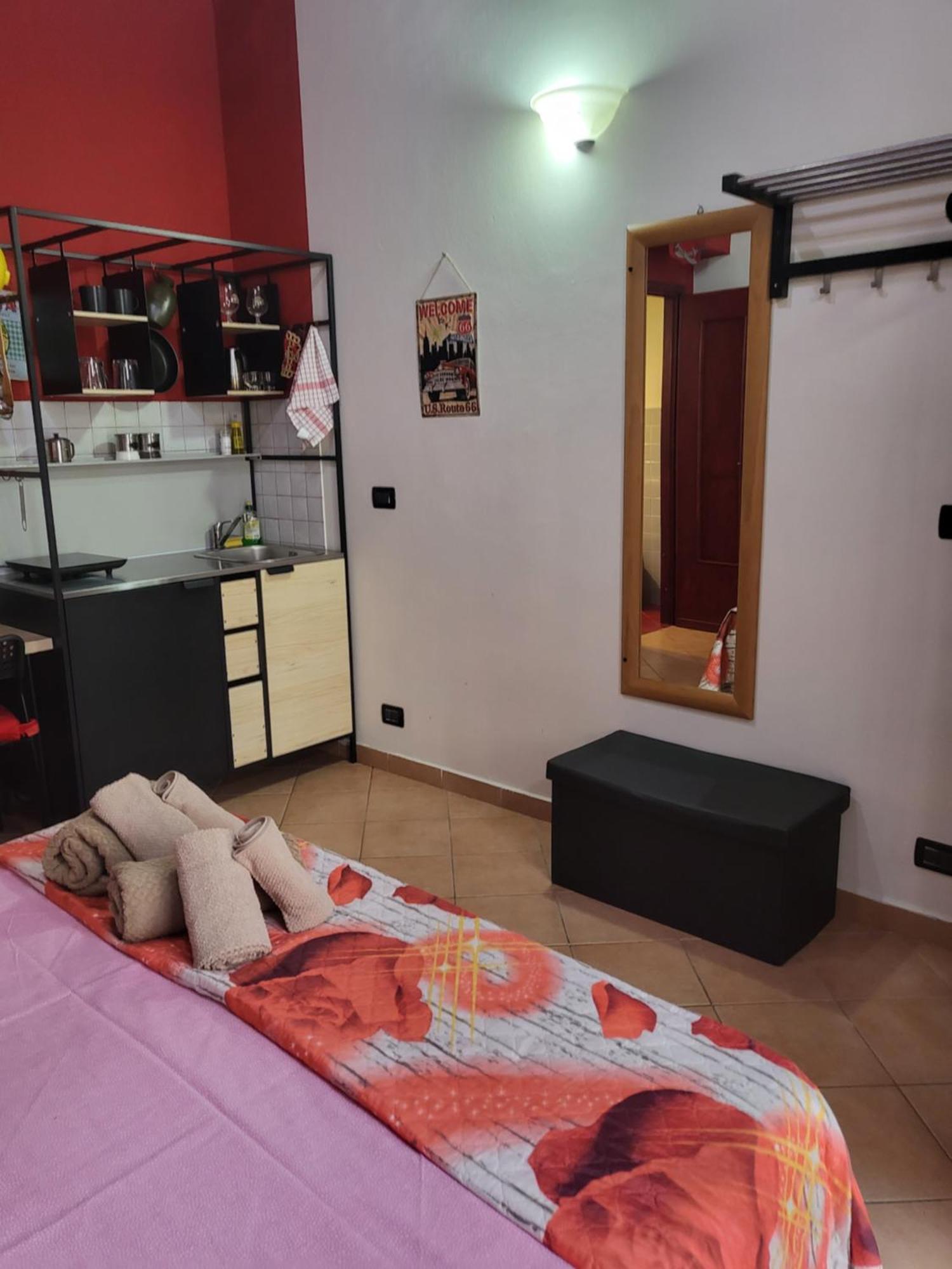 A Casa Di Ninni "Franca Room" Torino Dış mekan fotoğraf