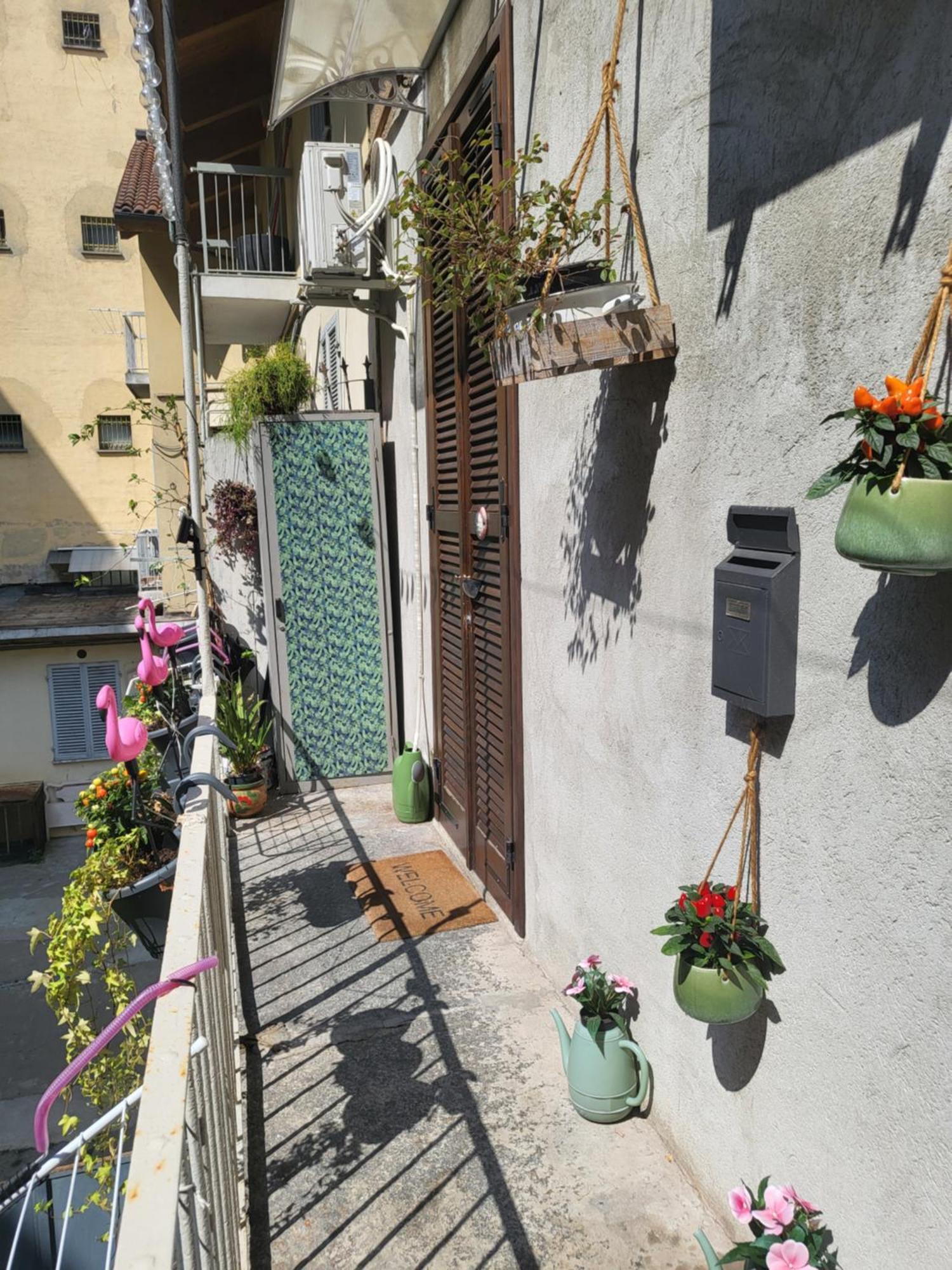 A Casa Di Ninni "Franca Room" Torino Dış mekan fotoğraf
