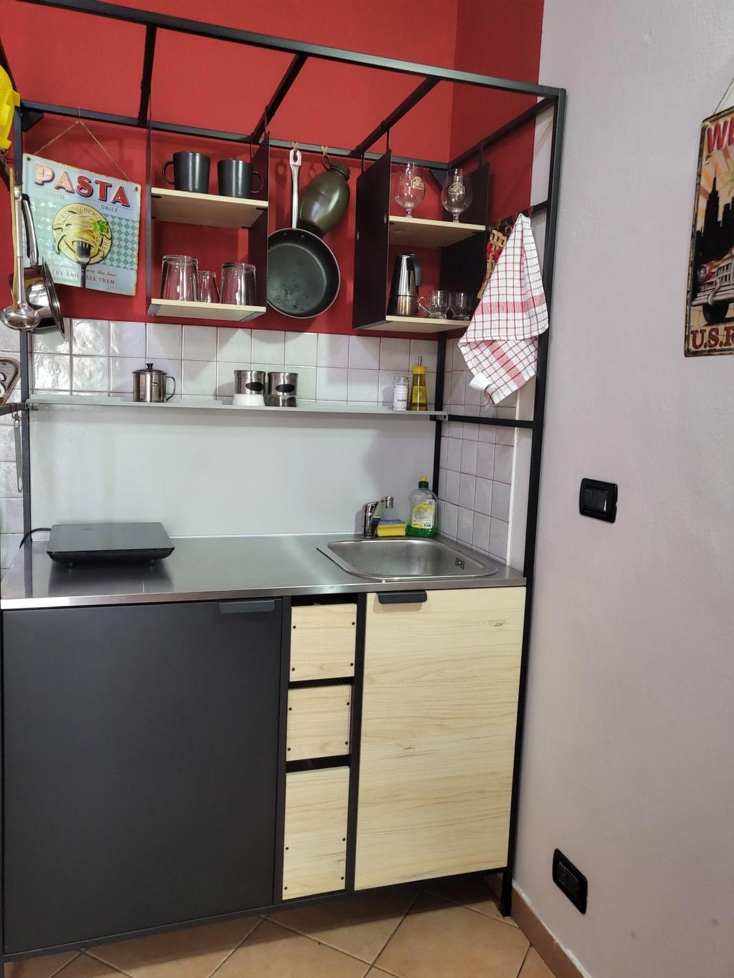 A Casa Di Ninni "Franca Room" Torino Dış mekan fotoğraf