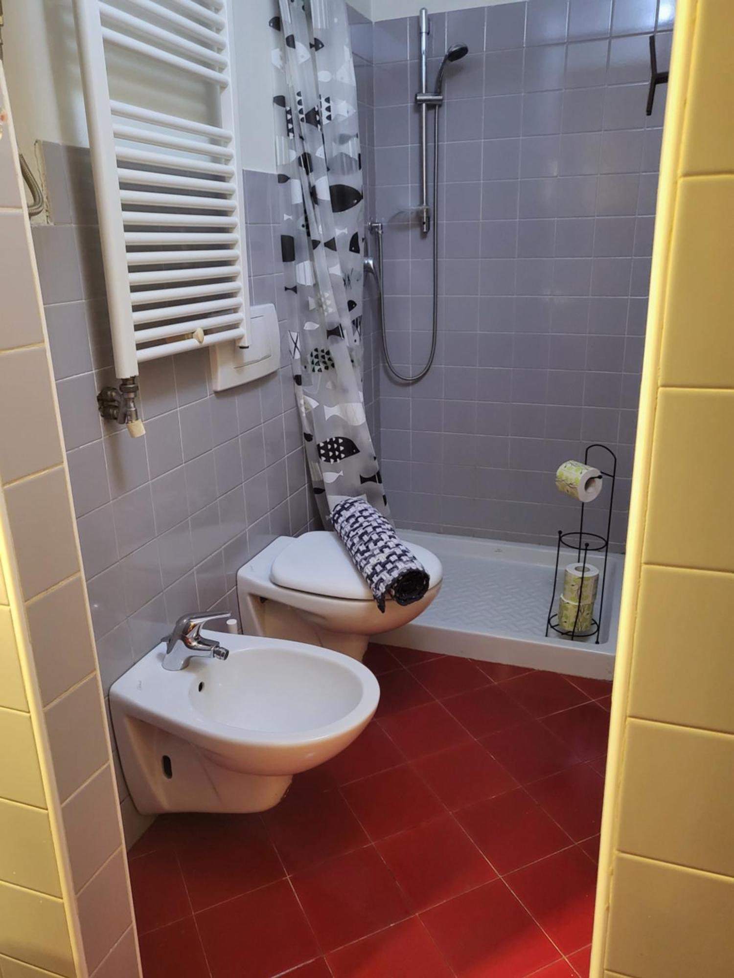 A Casa Di Ninni "Franca Room" Torino Dış mekan fotoğraf